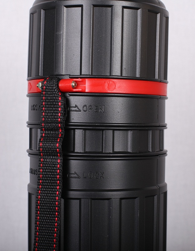 Pouzdro / tubus na fotografie, plátna, mapy 125 cm