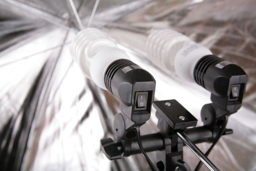 Day light set 2x 180W