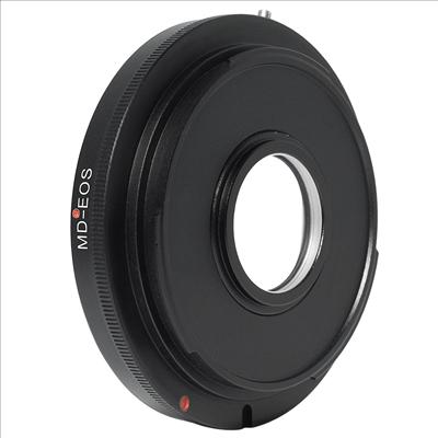 Adaptér / redukce z Minolta MD na Canon EOS s optickým členem