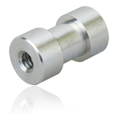 Stativový čep se závity 1/4" a 3/8"