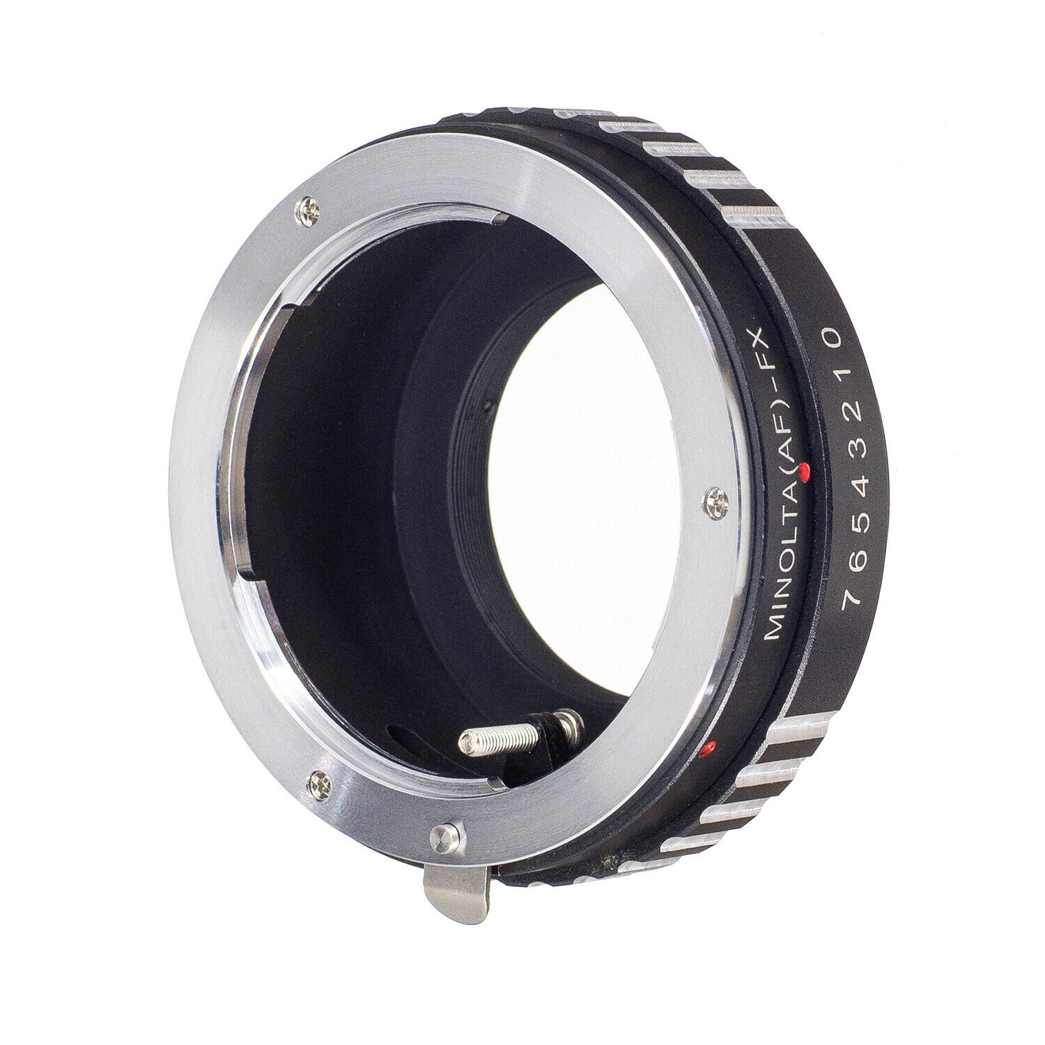 Adaptér / redukce z Sony A (Minolta) na Fujifilm FX