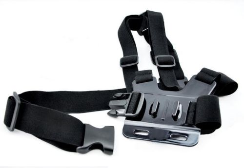 Prsní držák pro kamery GoPro Hero 3 a Hero 3+