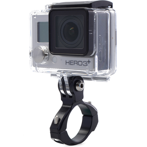 Úchyt na řidítka kola pro kamery GoPro