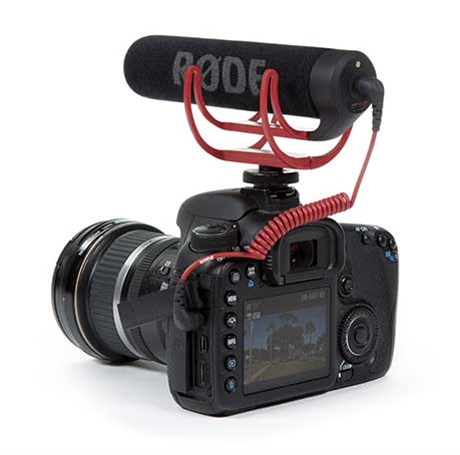 RODE mikrofon VideoMic GO