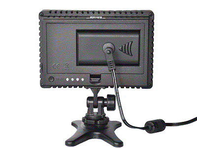 Napájecí zdroj pro video světla s akumulátory Sony NP-F750