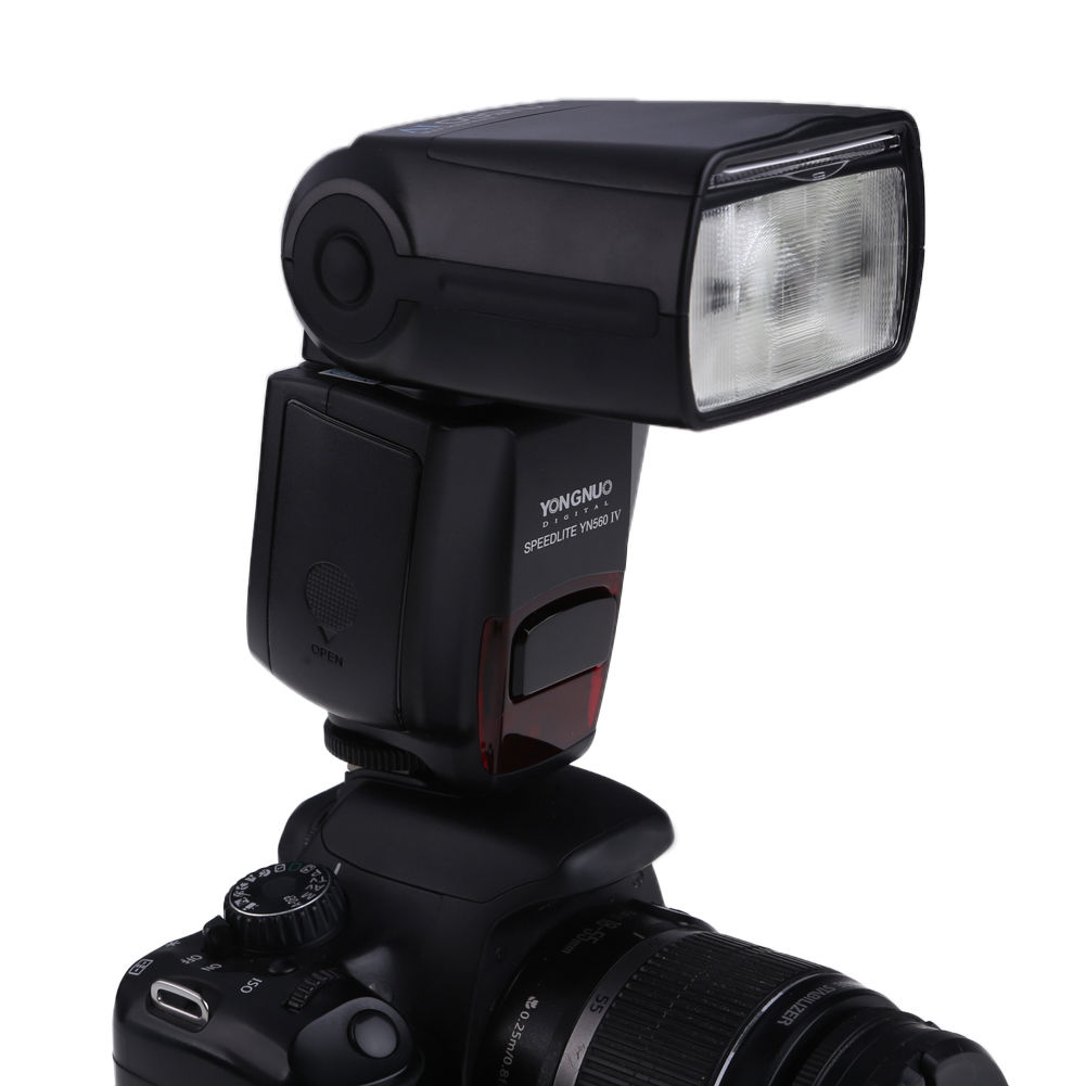 YONGNUO YN560 IV SPEEDLITE YN-560 IV