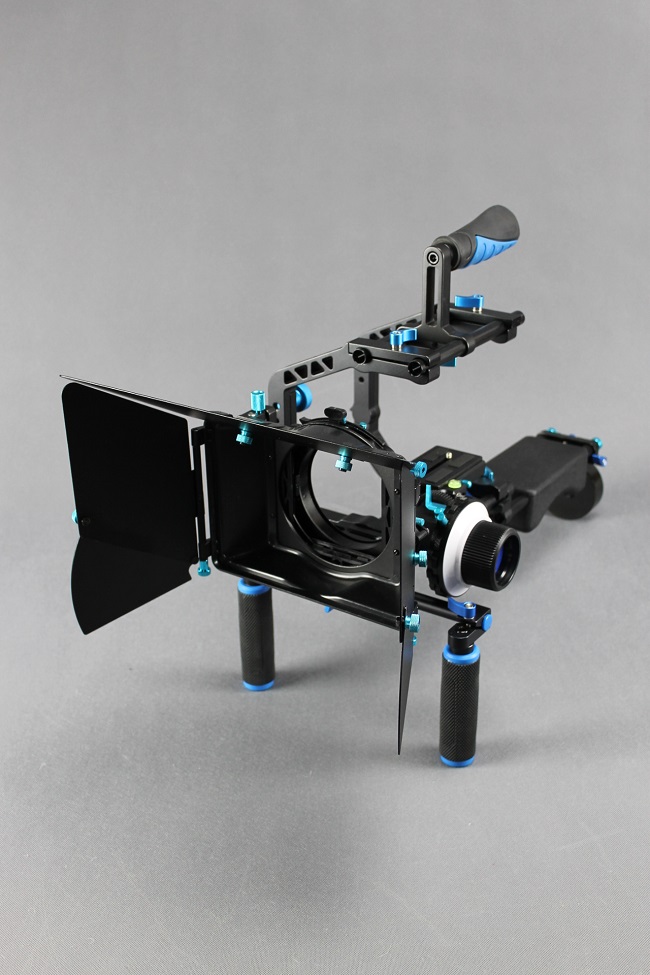 DSLR Steady Rig PR02