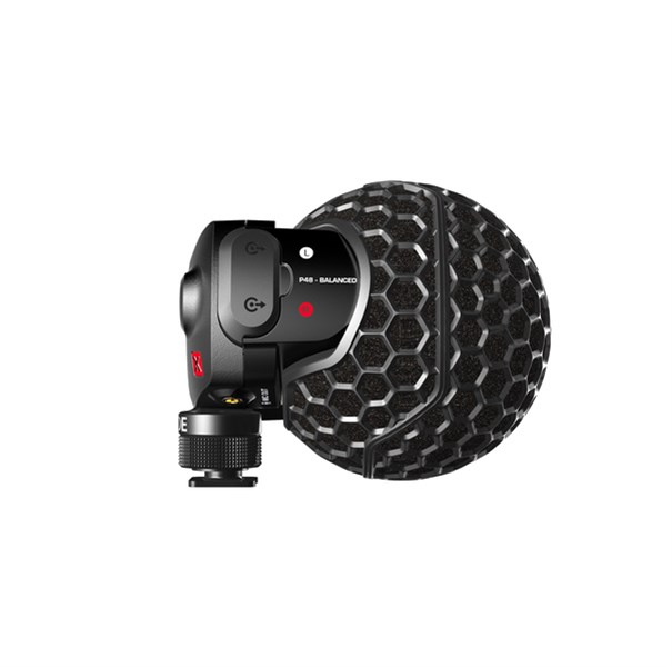 Rode Stereo VideoMic X