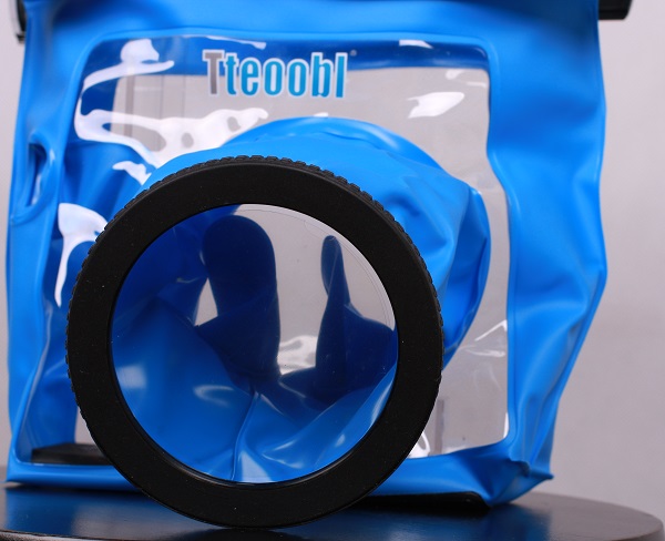 Vodotěsné pouzdro Tteoobl pro DSLR fotoaparáty