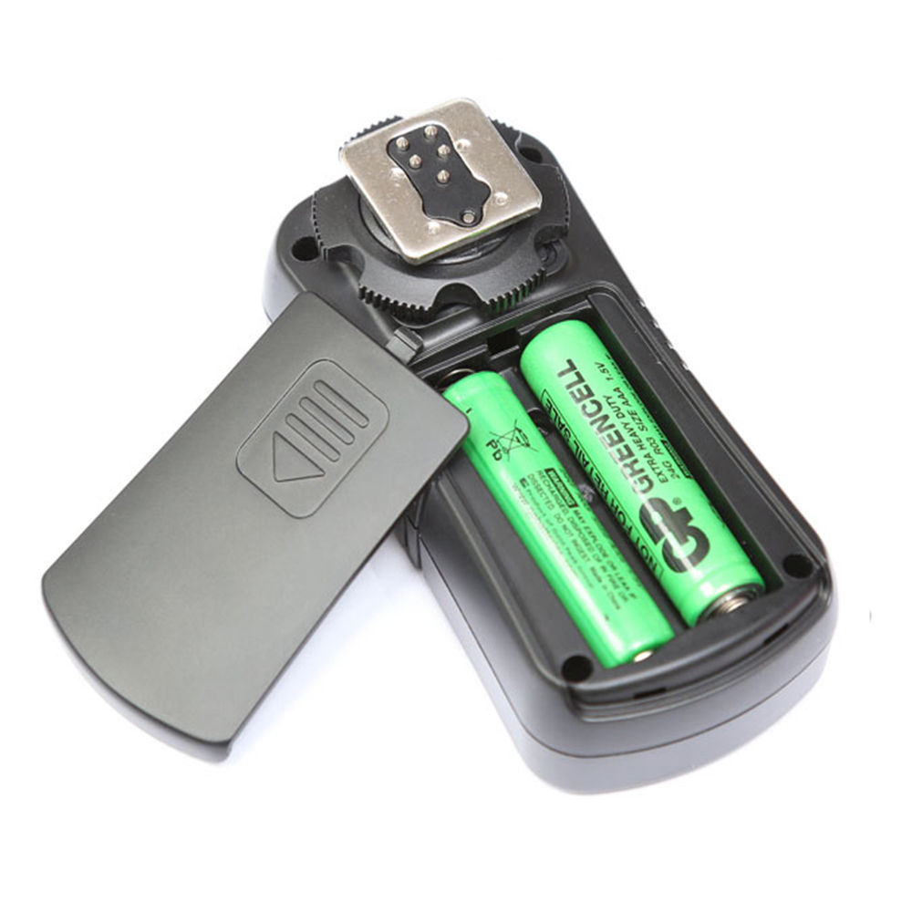 Přijímač a vysílač YONGNUO RF-605 pro Canon set 1+1