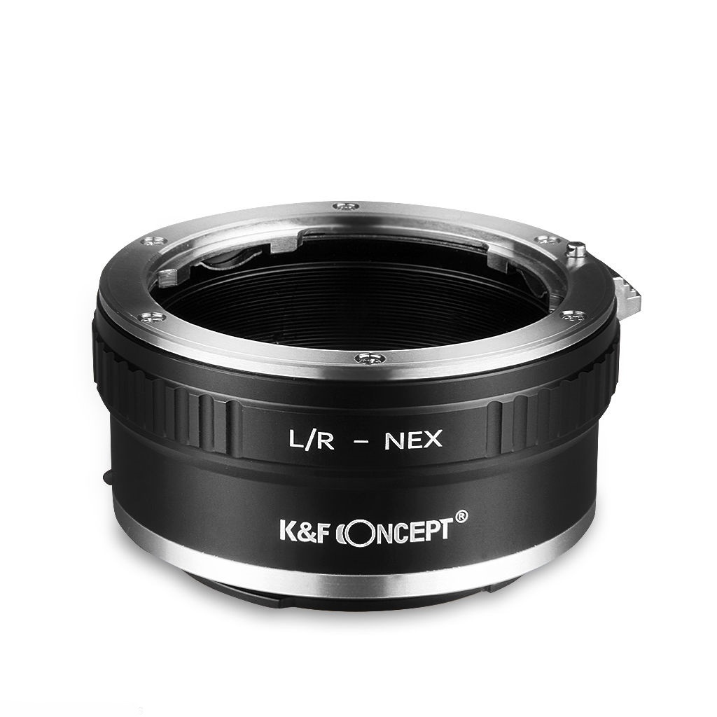 Adaptér / redukce z Leica R na Sony E-MOUNT