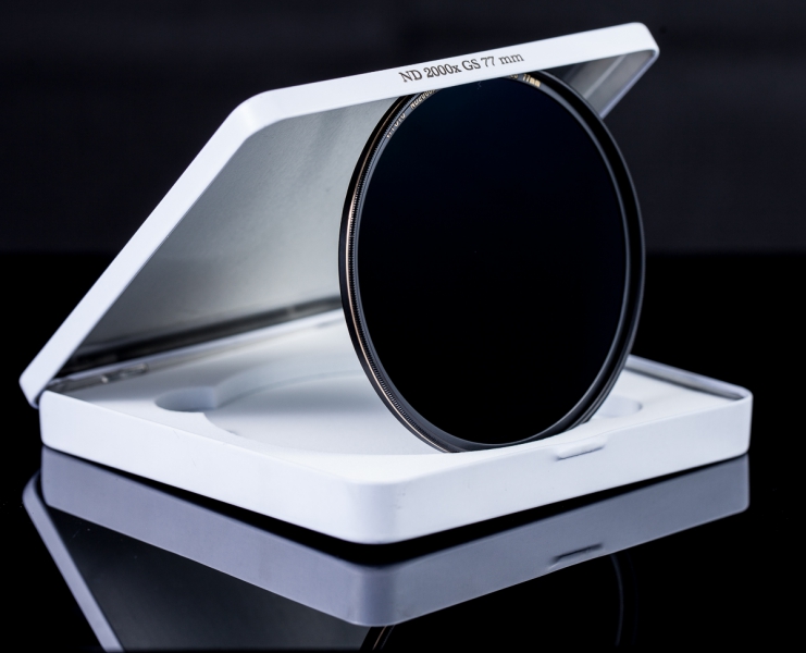 ND filtr 2000x VFFOTO GS 77 mm