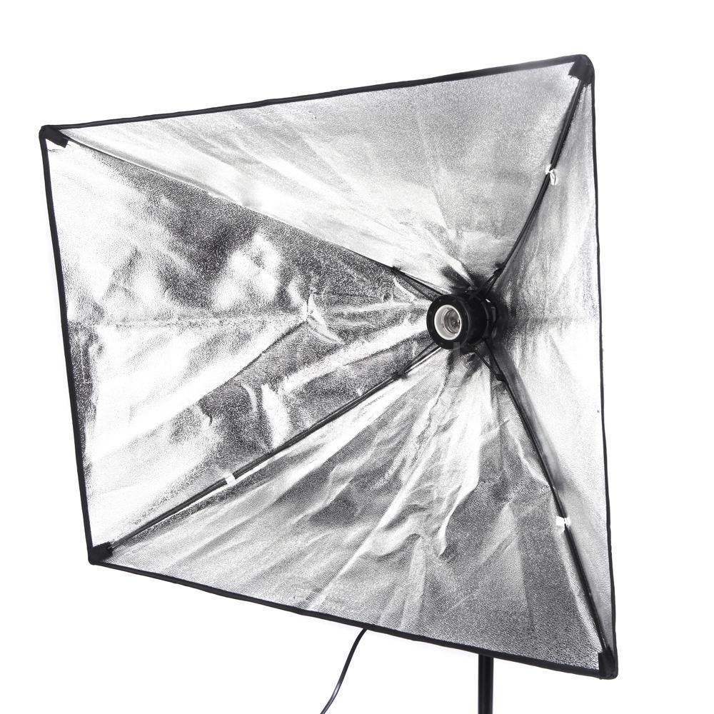 Day light set 180W se softboxem