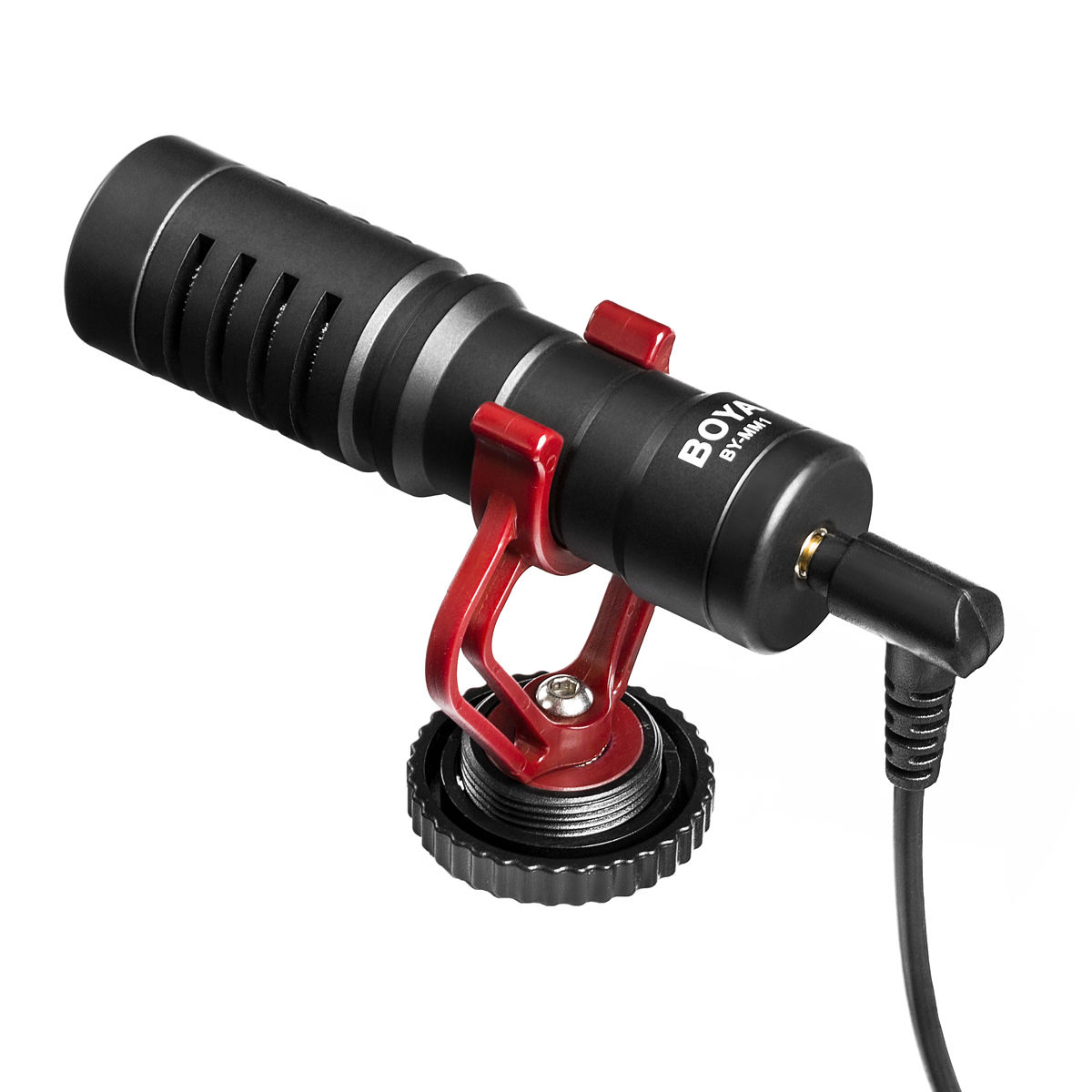 BOYA BY-MM1 video mikrofon pro Nikon, Canon, Sony a další
