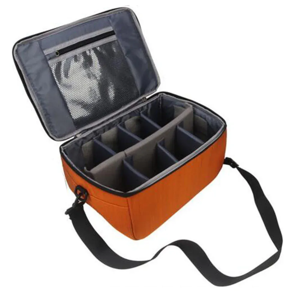 Velký vkládací foto organizér na zip