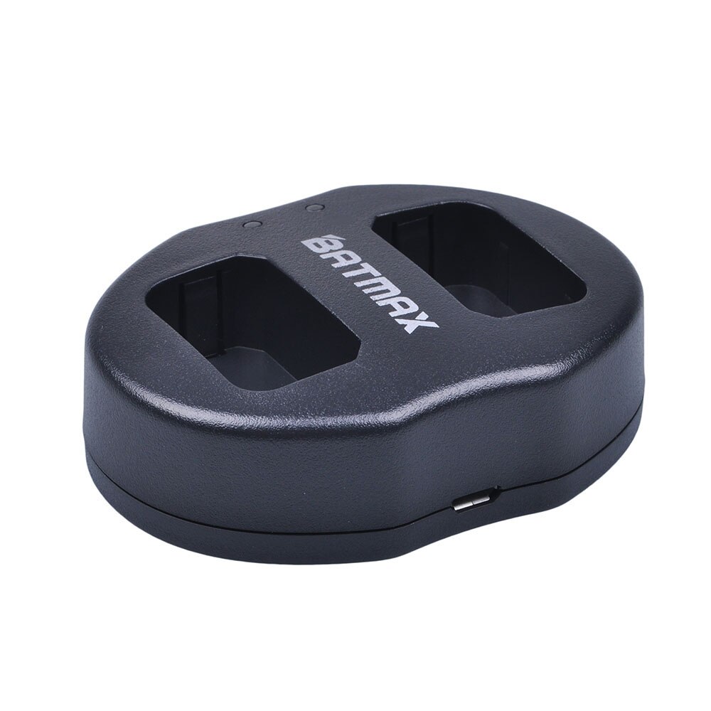 Duální USB nabíječka pro akumulátory SONY NP-FW50