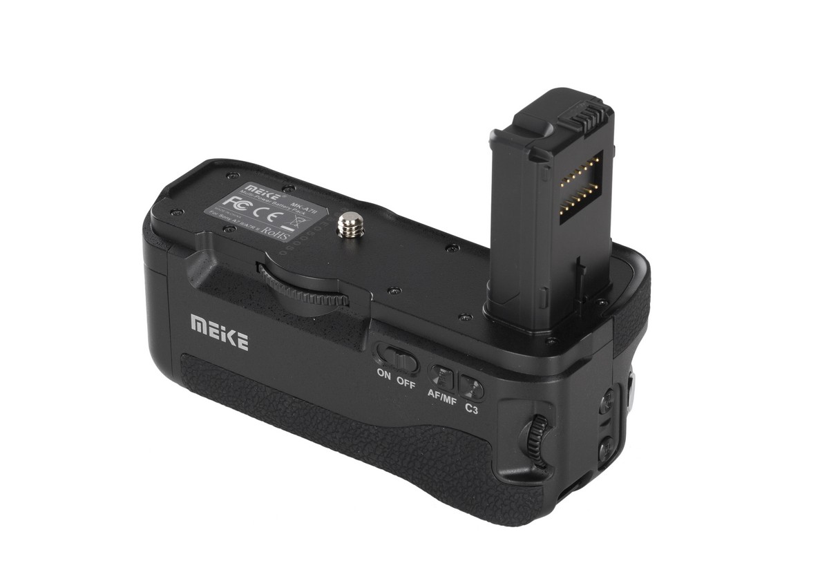 MEIKE bateriový grip MK-A7II pro Sony A7 II/A7R II