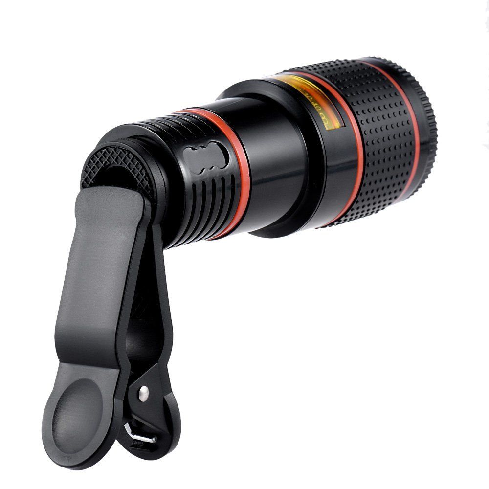 8x ZOOM objektiv pro mobilní telefony 2