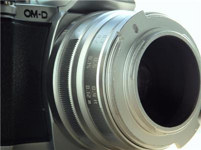 Wesley 24mm 1.8 MACRO pro SONY E-MOUNT