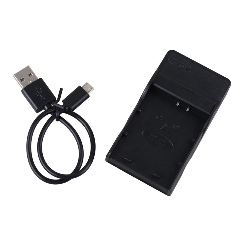 USB nabíječka pro akumulátor SONY NP-FW50