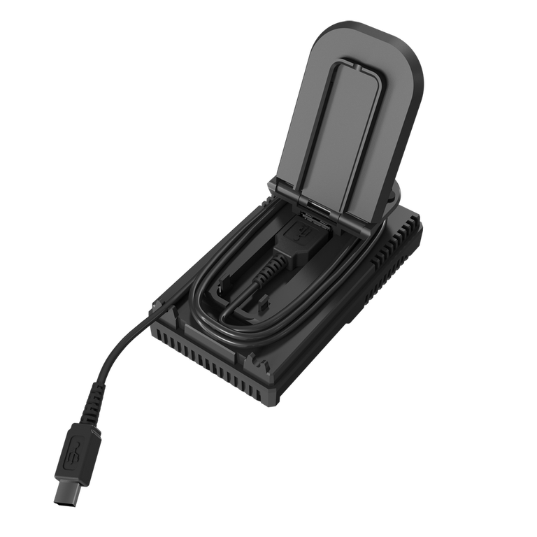NITECORE UM20 Inteligentní USB nabíječka s LCD displejem
