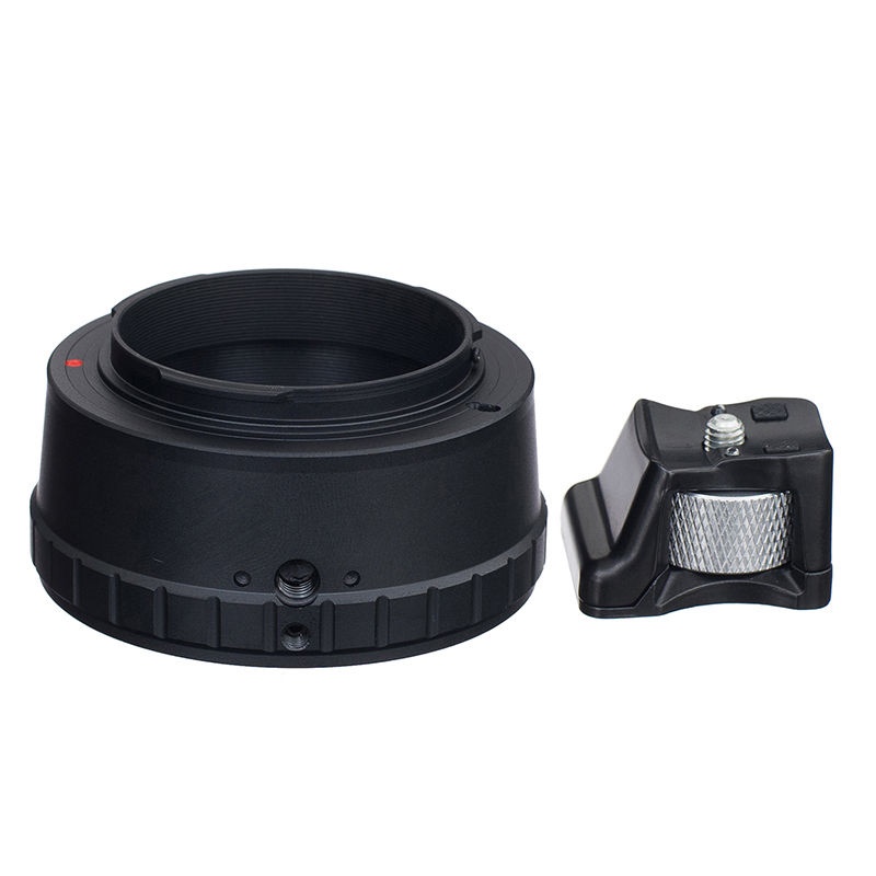 Adaptér / redukce z M42 na NEX E-MOUNT s možností upnutí na stativ