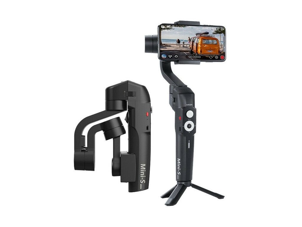 MOZA Moza Mini-S NEW stabilizátor-gimbal pro chytré telefony