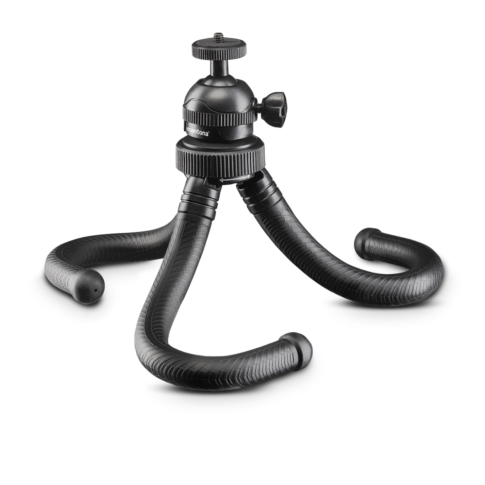 Flexibilní stativ Gibbo flex pro telefony i fotoaparáty