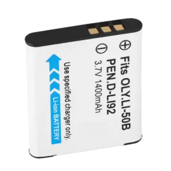 Baterie pro Olympus LI-50B