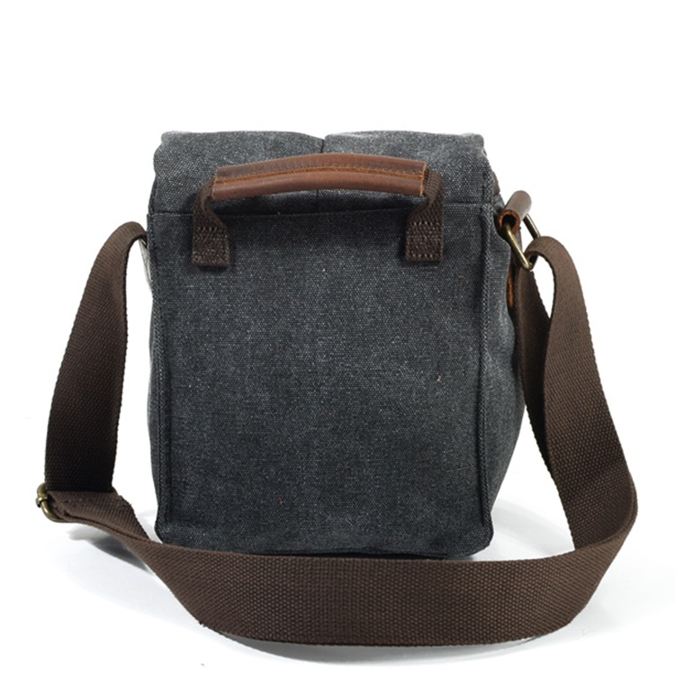 Plátěná Foto brašna VAGG modrá