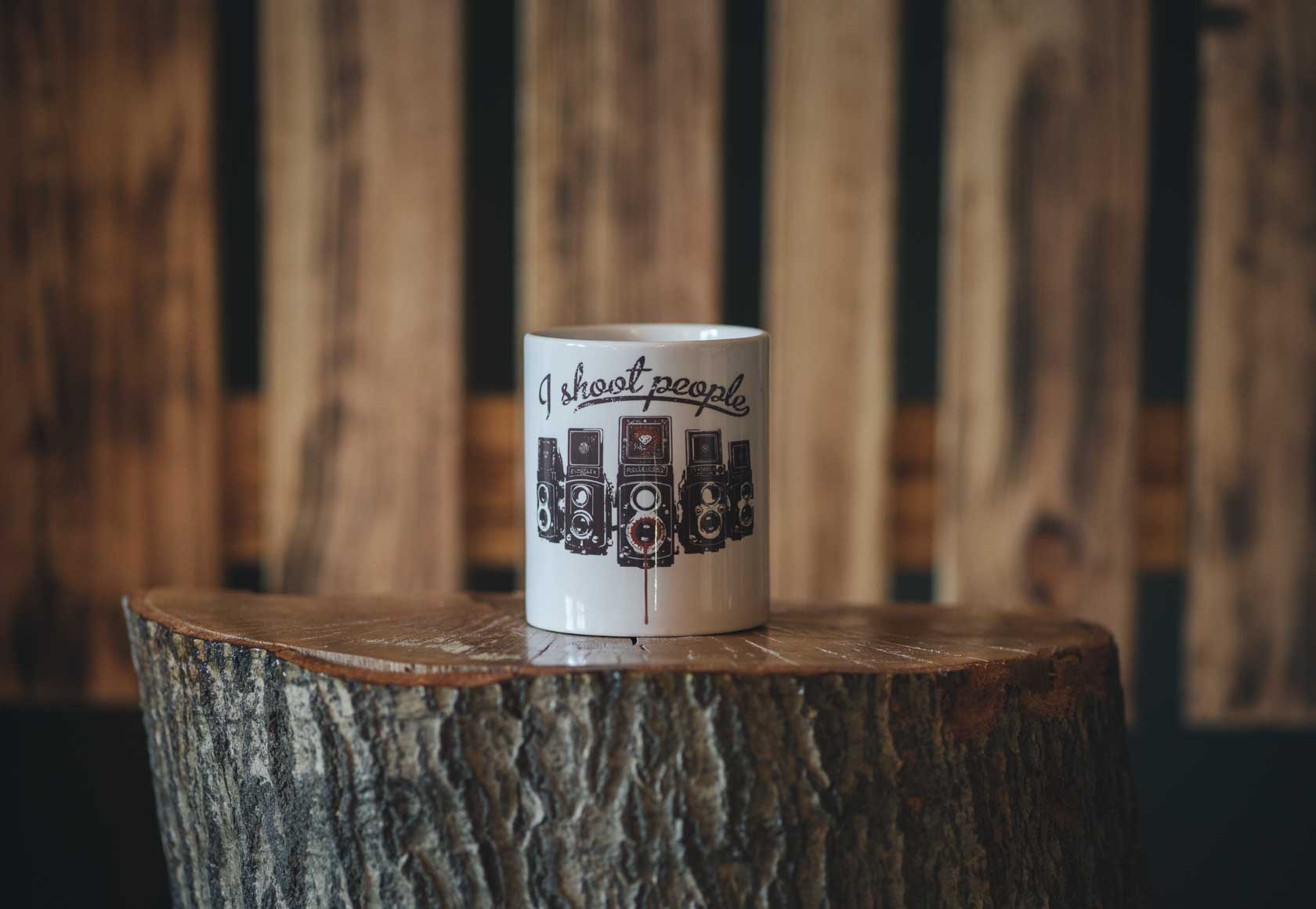 Fotohrnek I shoot People