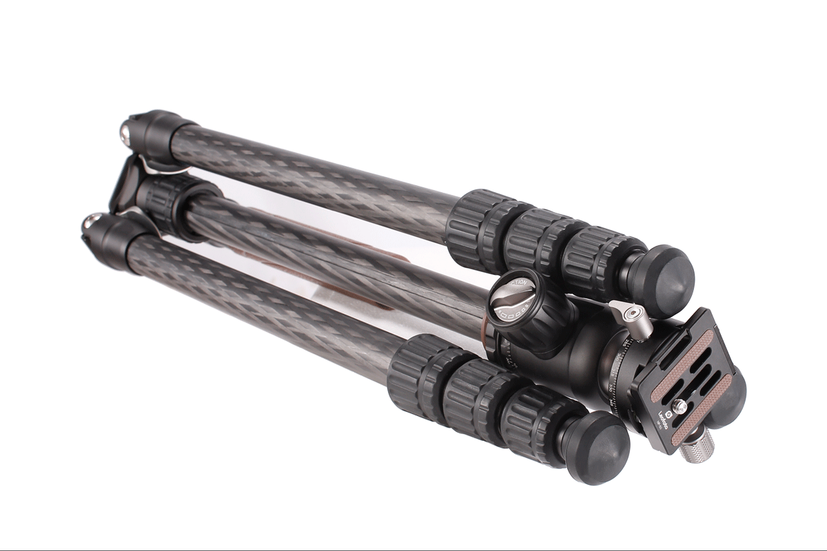 Fotostativ Leofoto LN-254C s hlavou NB34
