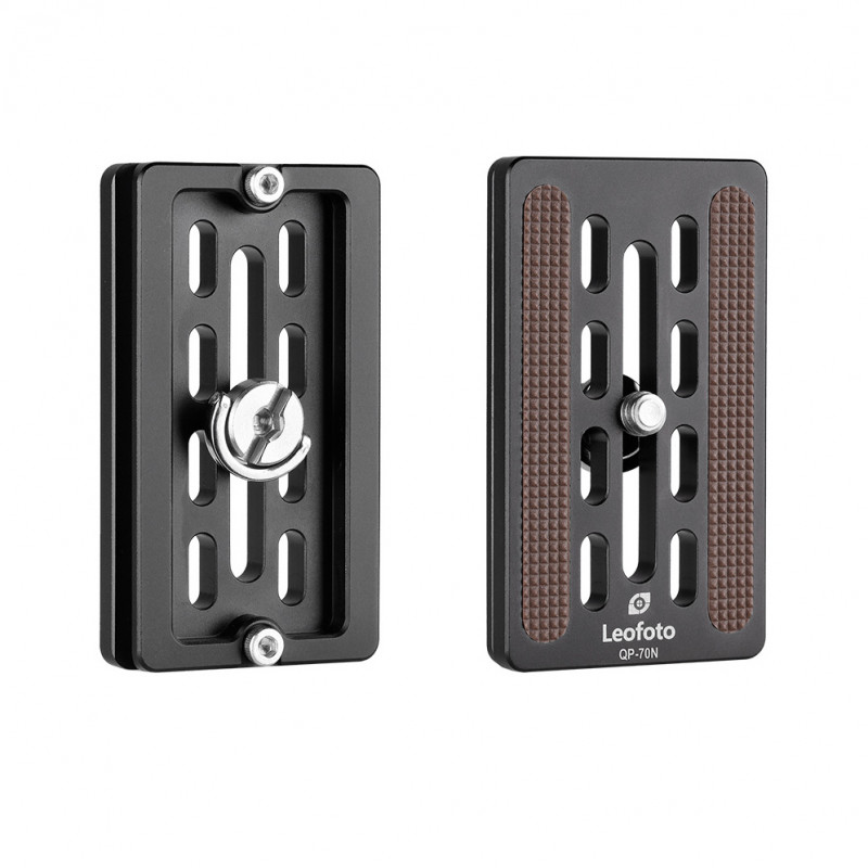 Rychleupínací destička Leofoto QP-70N