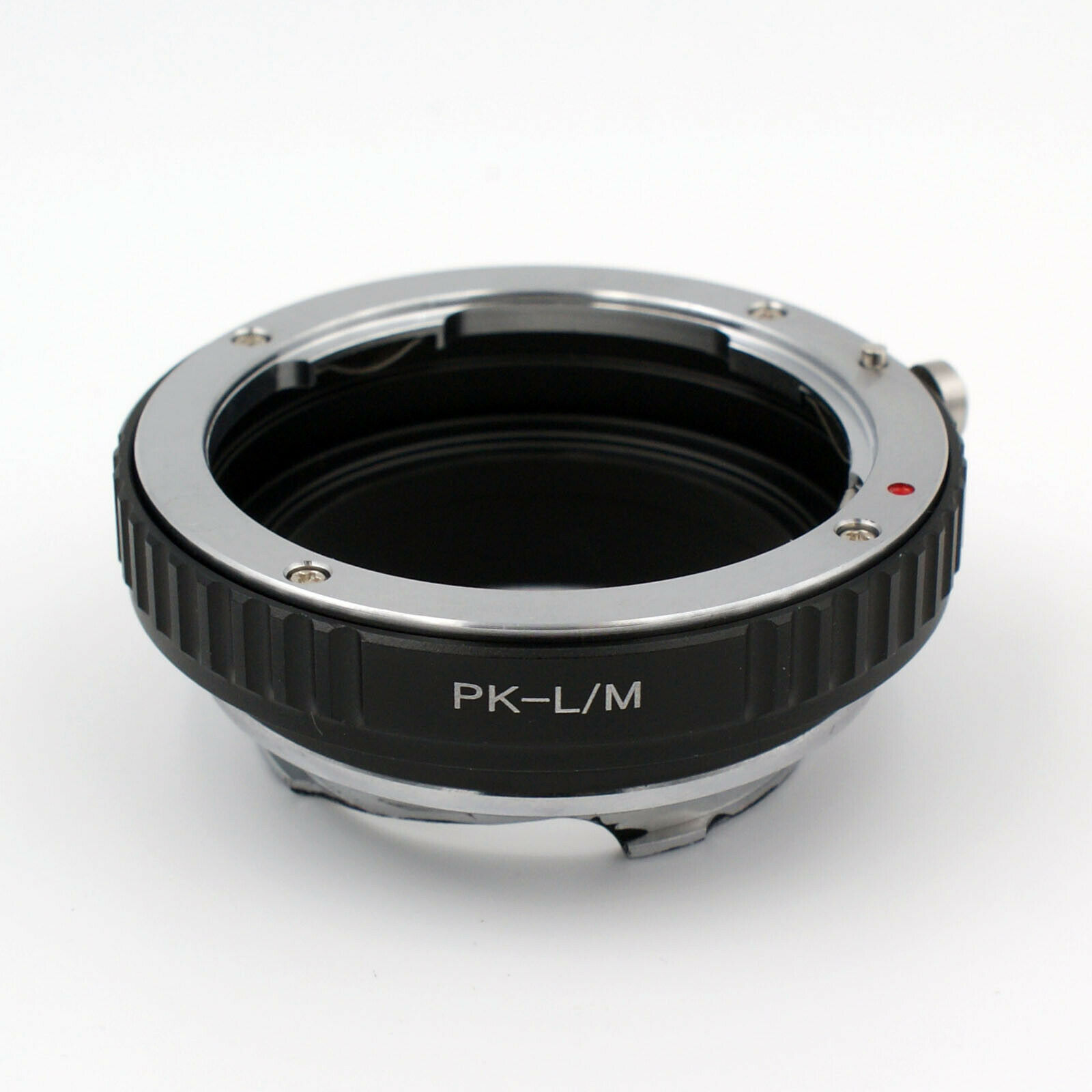 Redukce z Pentax K na Leica M