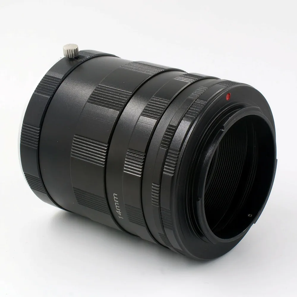 MAKRO adaptér pro objektiv pro Fujifilm X