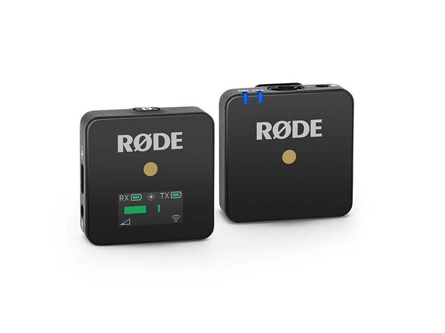 Bezdrátový mikrofonní set RODE Wireless GO