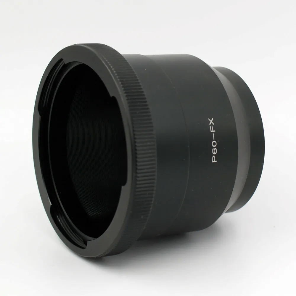Adaptér / redukce z PENTACON SIX na FUJI X