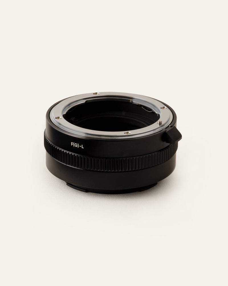 URTH Adaptér / redukce z Nikon F (G) na Leica L