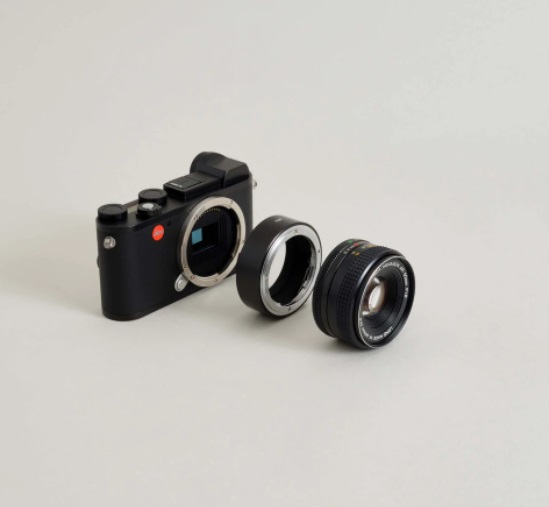 URTH Adaptér / redukce z Konica AR na Leica L