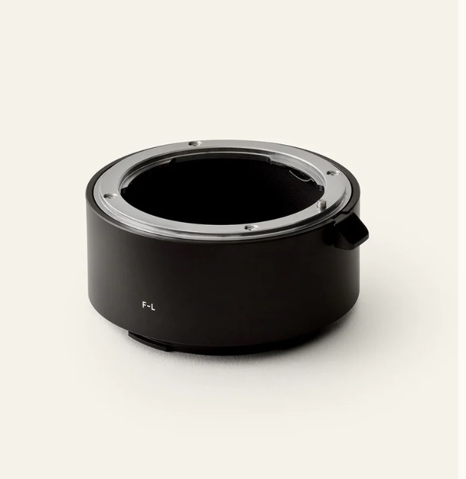 URTH Adaptér / redukce z Nikon F (Ai) na Leica L