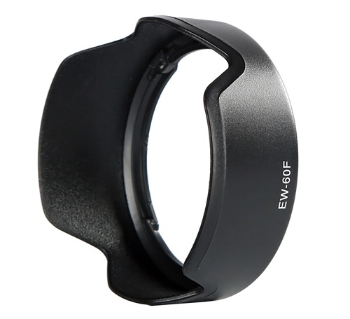 Sluneční clona pro Canon EW-60F