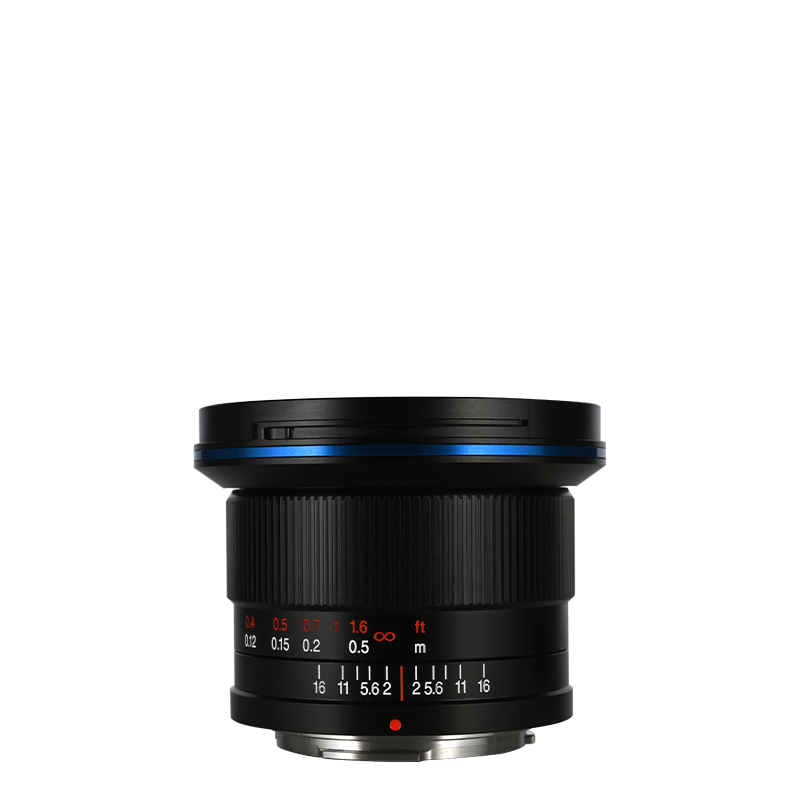 LAOWA 6mm f/2 Zero-D pro MFT + dárek UV filtr zdarma