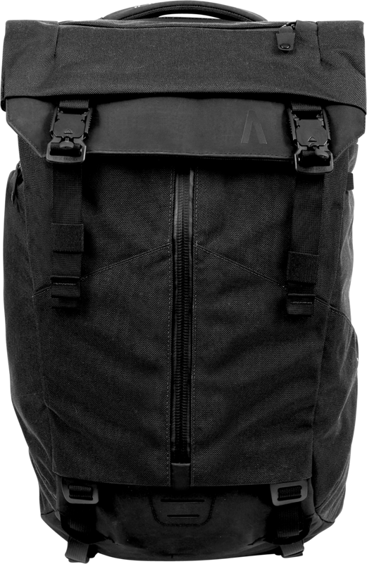 Modulární foto batoh Boundary Prima System (Obsidian Black)