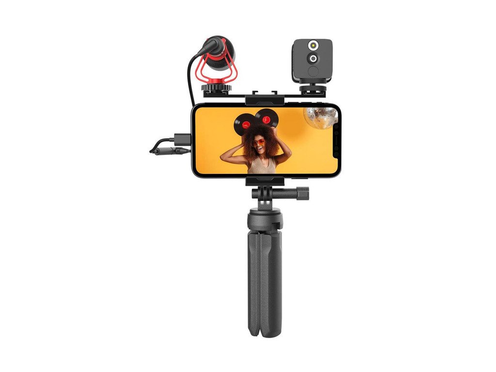 MOZA VLOGGING KIT