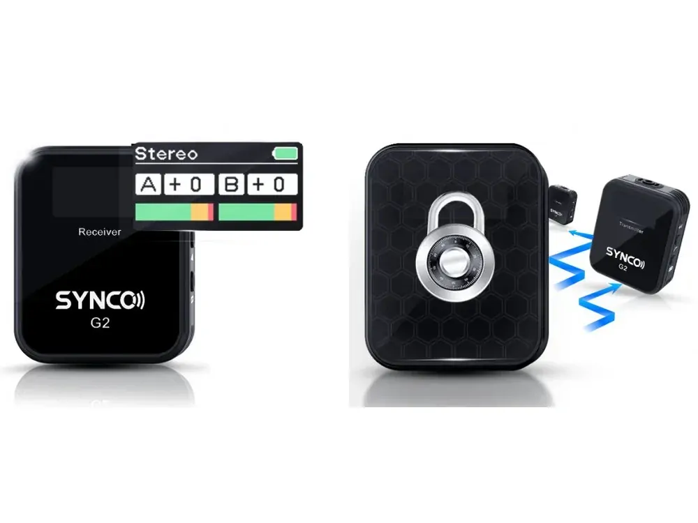 SYNCO mikrofon bezdrátový Wair G2 (A2)