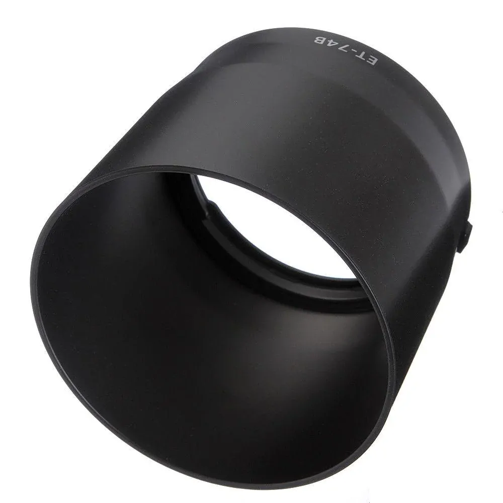 Sluneční clona pro CANON ET-74B