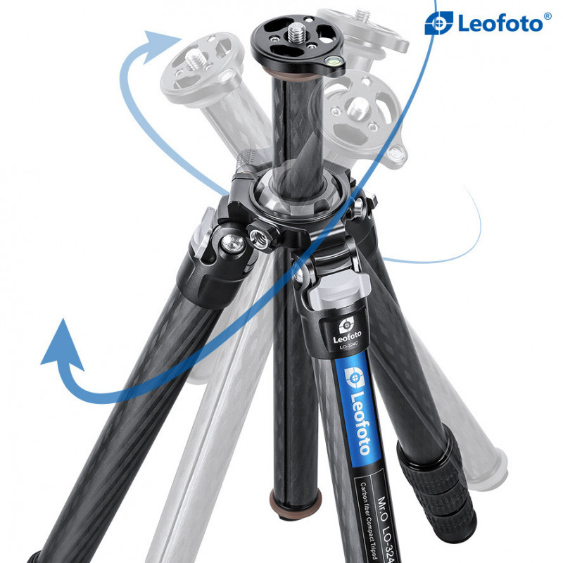 Fotografický stativ Leofoto Mr.O LO-324C