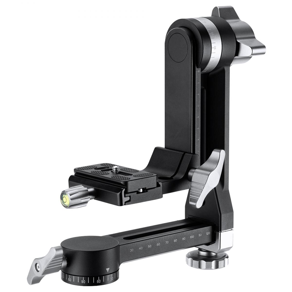 K&F Concept Gimbal stativová hlava