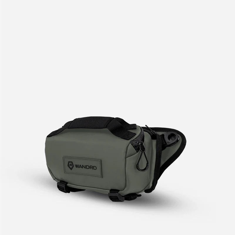 Fotobrašna WANDRD ROGUE Sling 3L Wasatch Green