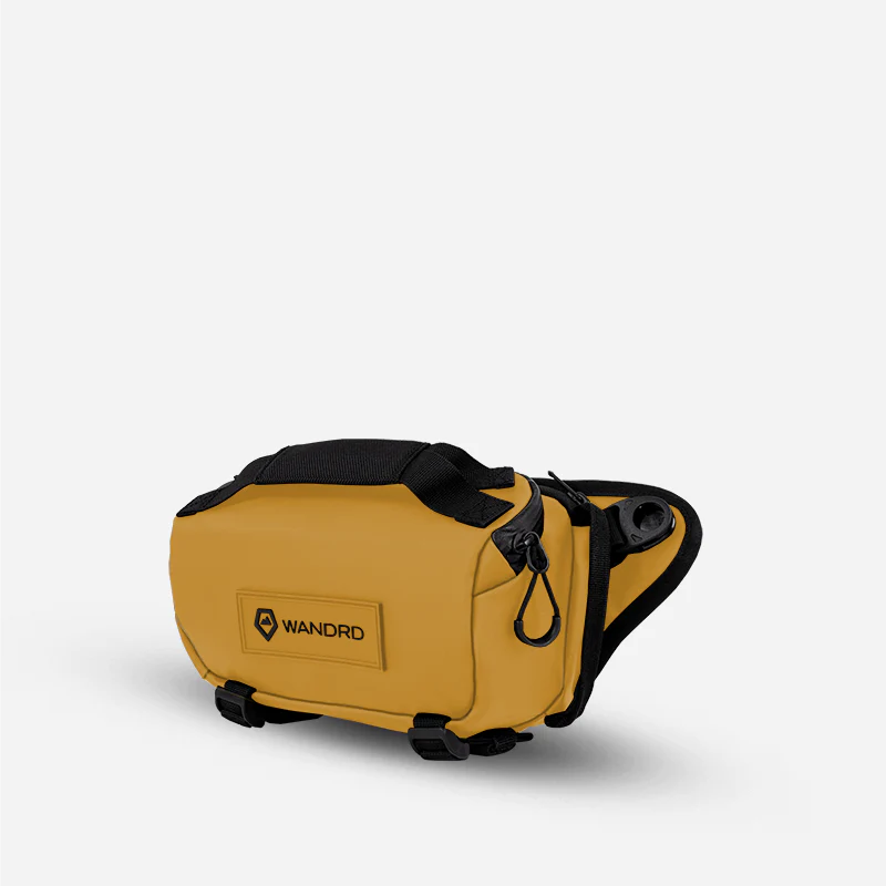 Fotobrašna WANDRD ROGUE Sling 3L Dallol Yellow
